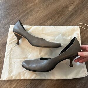 CYDWOQ Vintage “City” Heel Size 39 1/2